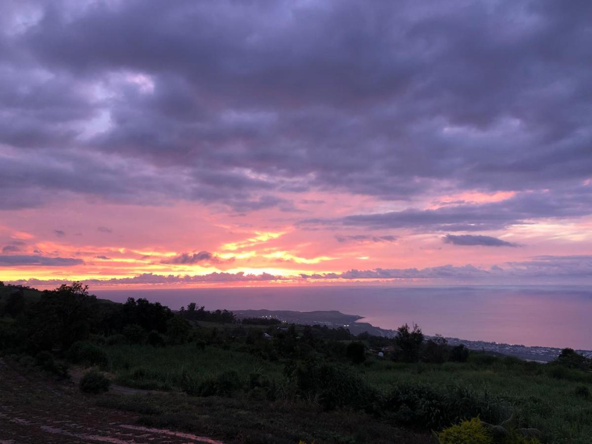 Ferme L'Eau De Coco Bed & Breakfast Saint-Paul Luaran gambar
