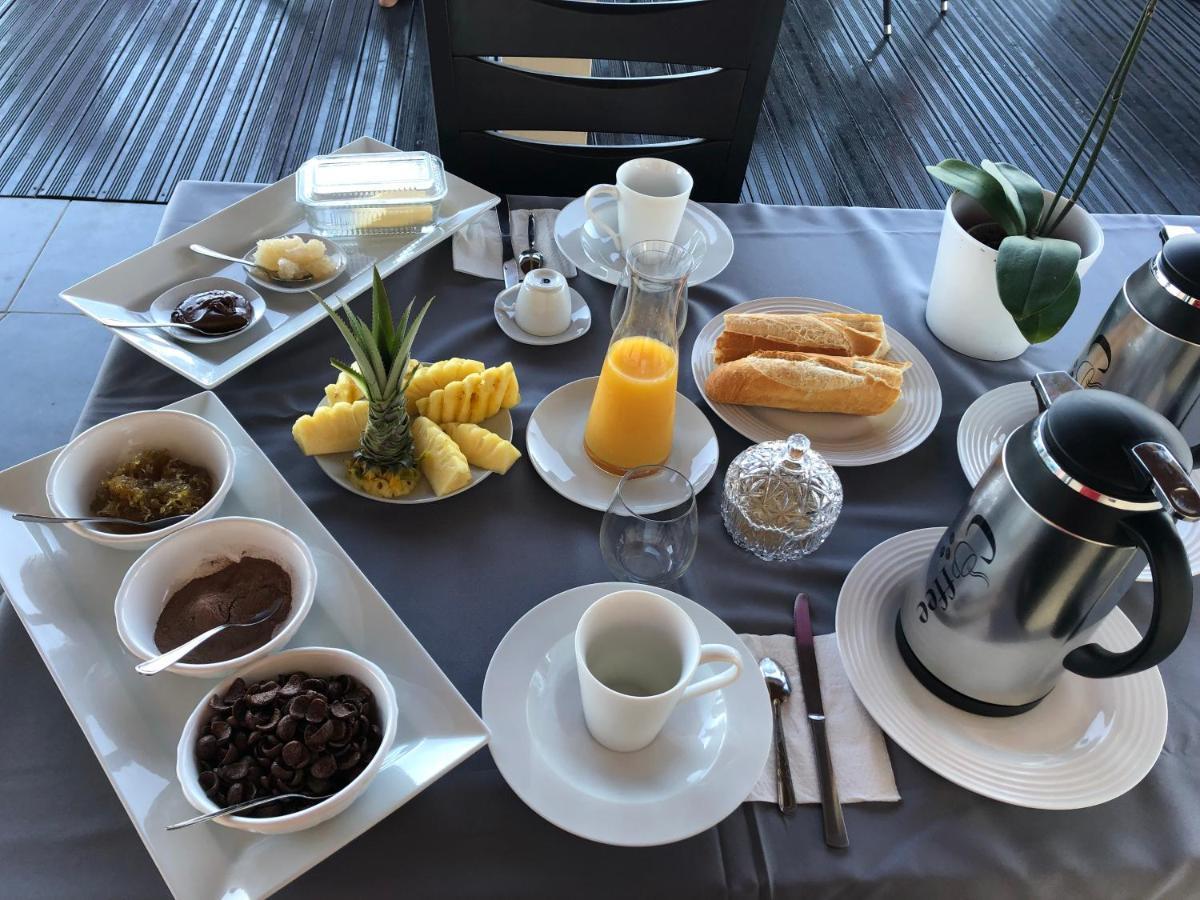 Ferme L'Eau De Coco Bed & Breakfast Saint-Paul Luaran gambar