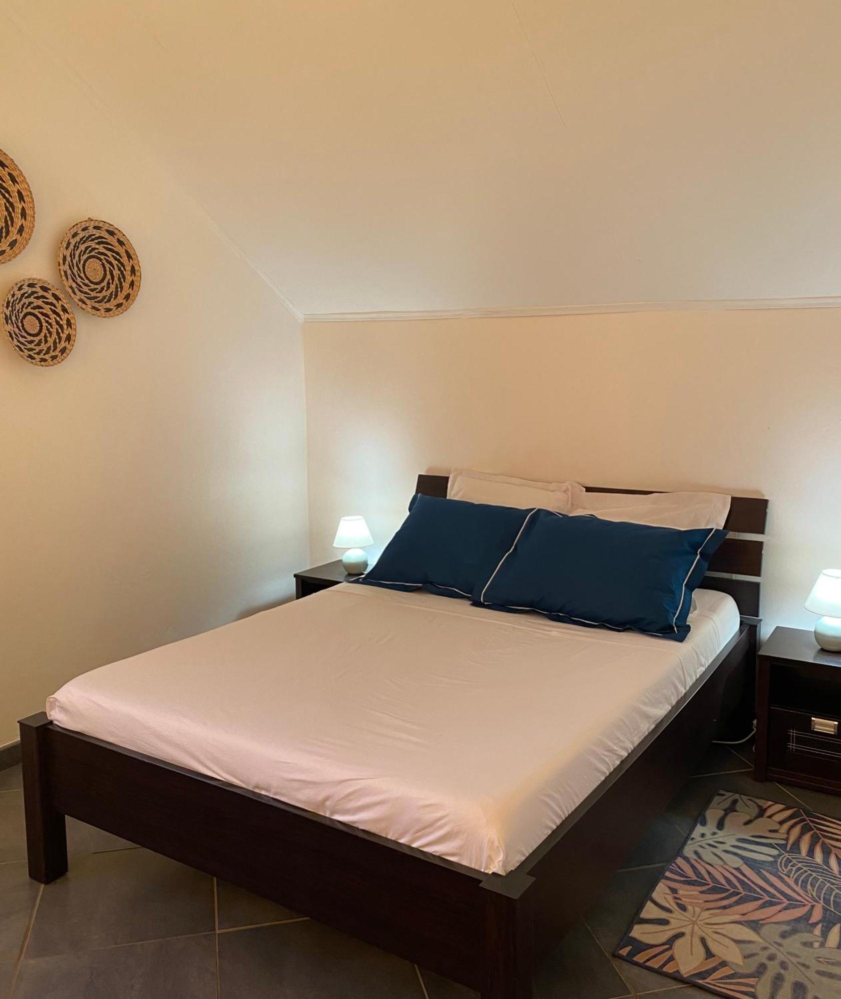 Ferme L'Eau De Coco Bed & Breakfast Saint-Paul Luaran gambar