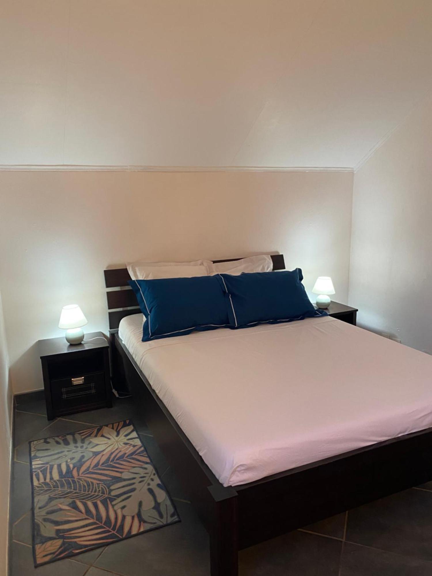 Ferme L'Eau De Coco Bed & Breakfast Saint-Paul Luaran gambar